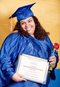 Happy Graduate